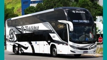 Ônibus DD Cama 